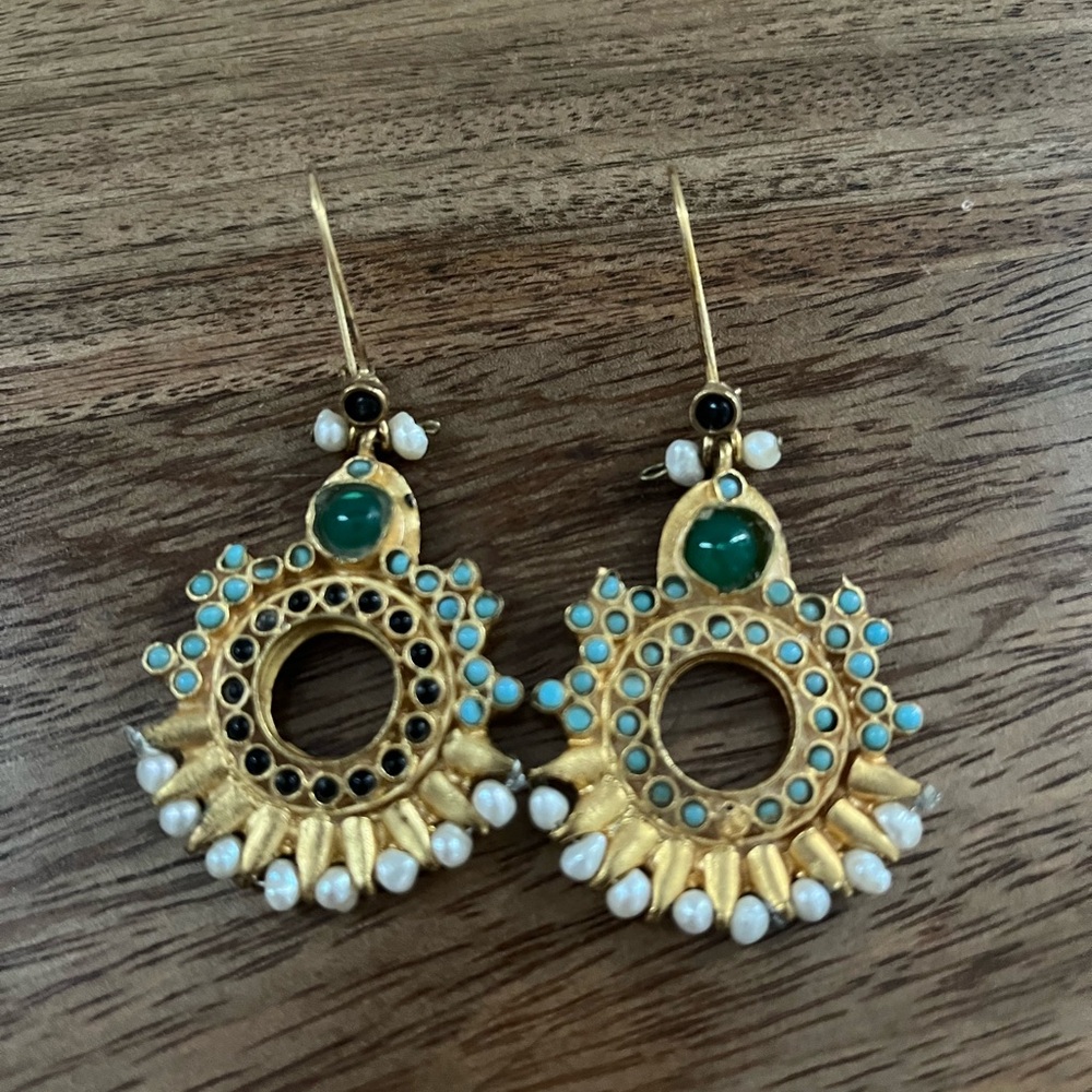 Handmade Earrings from Gallery